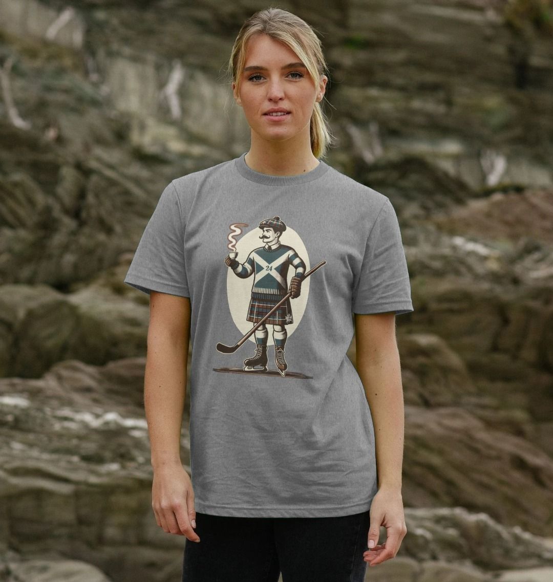 24 & Tea T-Shirt - BritBoy Designs