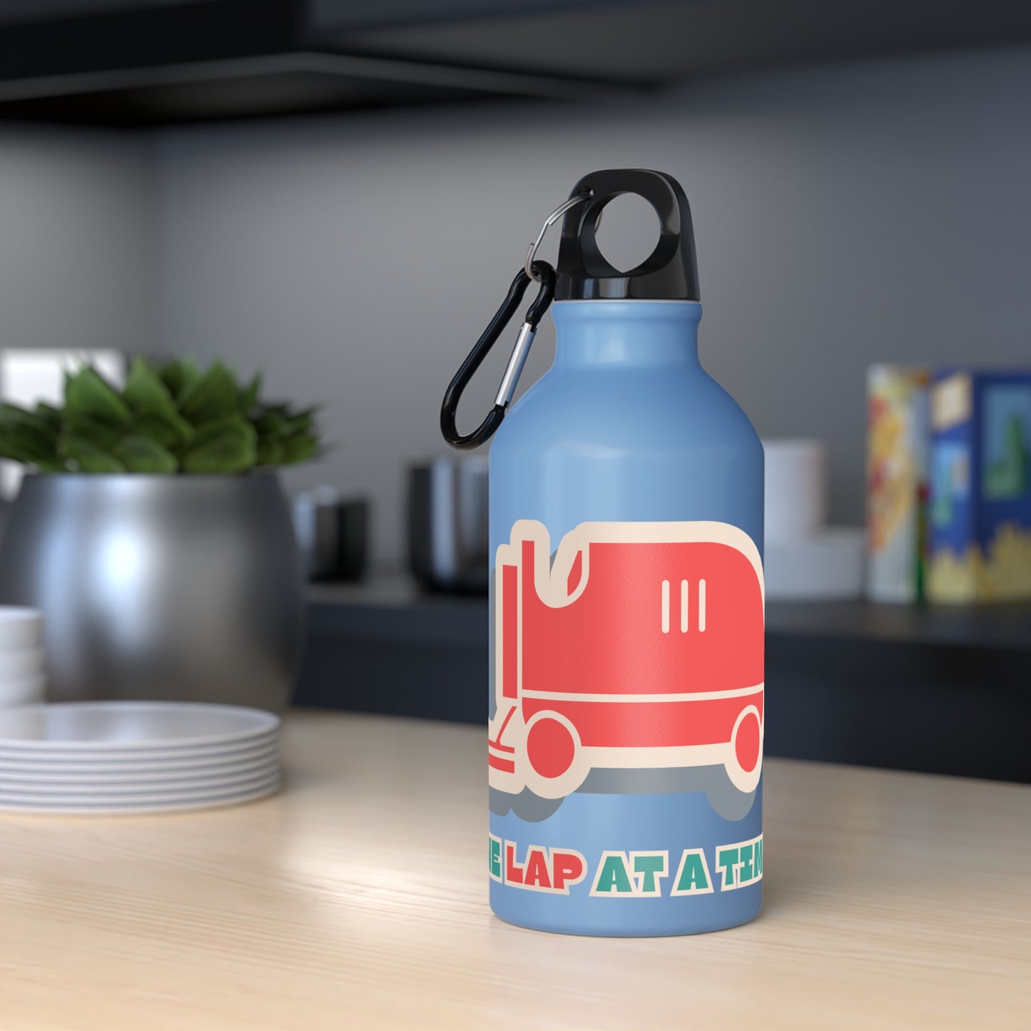 Oregon Sport Bottle - BritBoyDesigns