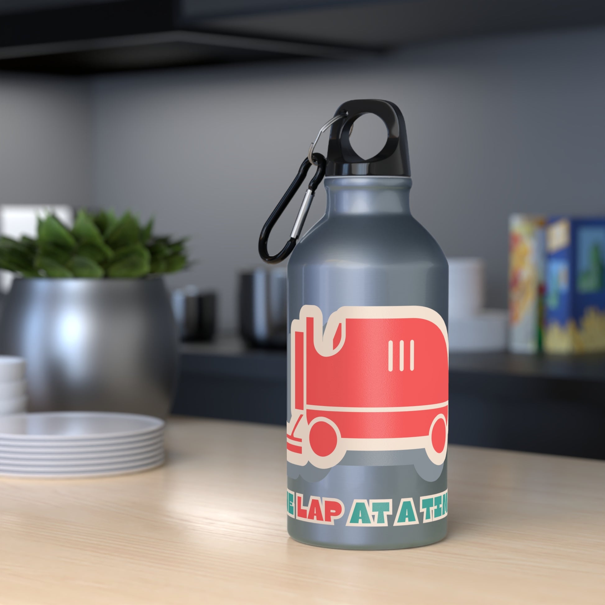 Oregon Sport Bottle - BritBoyDesigns