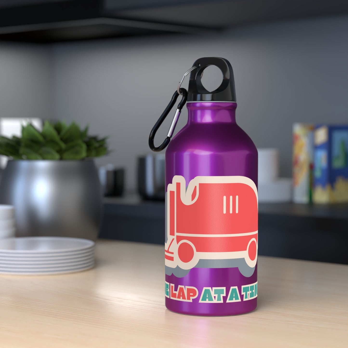 Oregon Sport Bottle - BritBoyDesigns