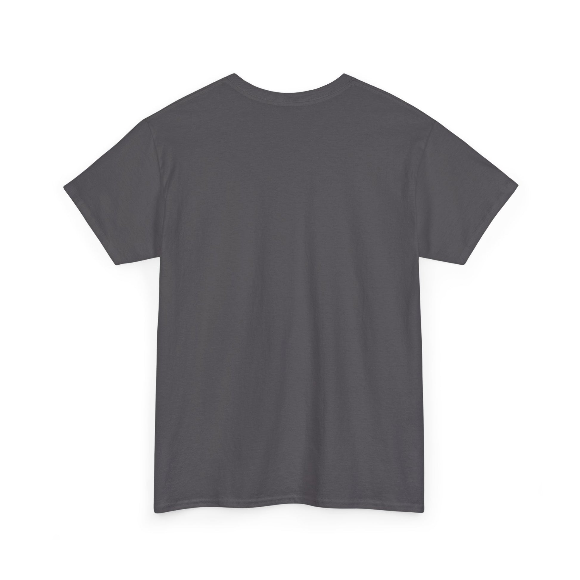 27 and Tea- Heavy Cotton T-Shirt with retro graphic - BritBoyDesigns