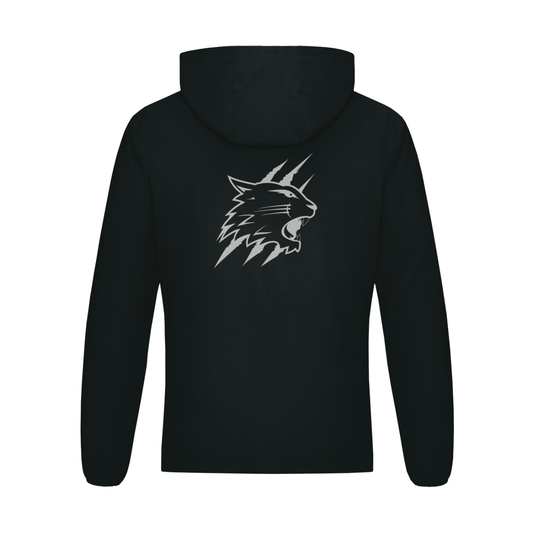 Soft Hooded Sports Jacket - BritBoyDesigns