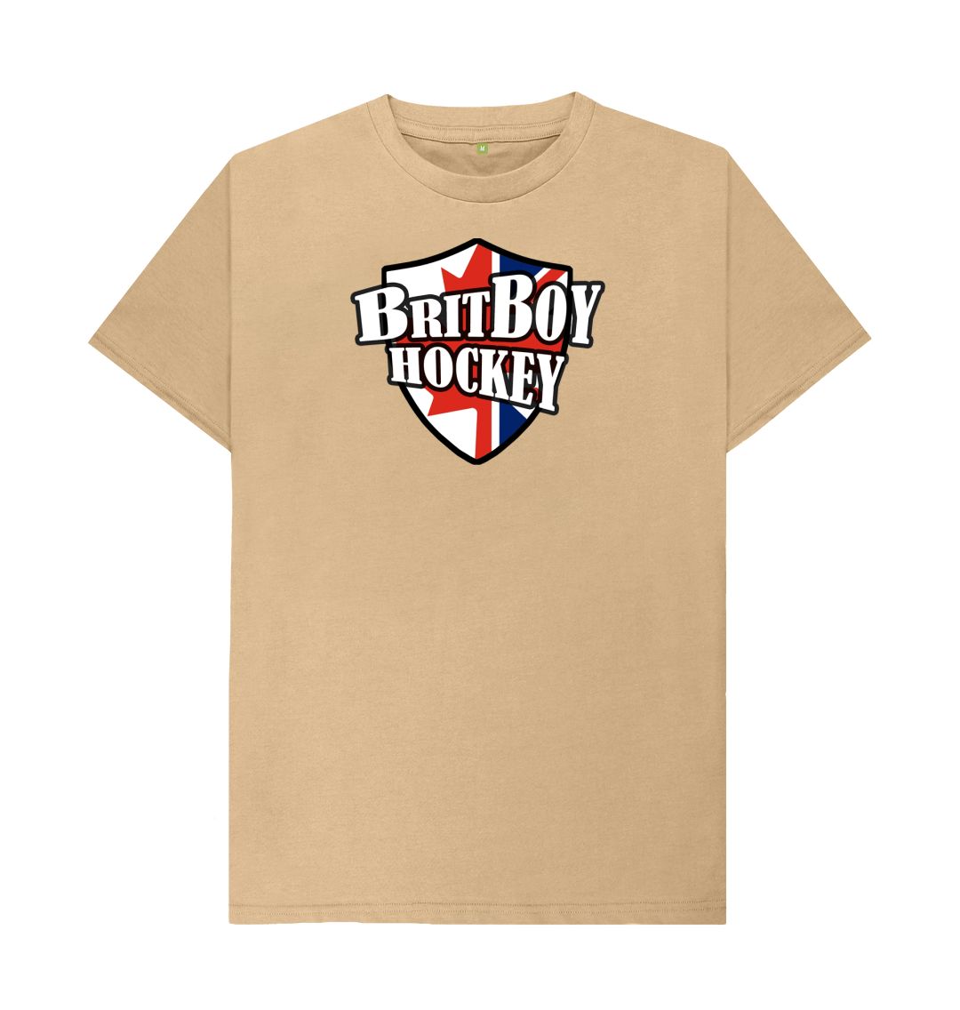 Sand BritBoy Hockey TShirt