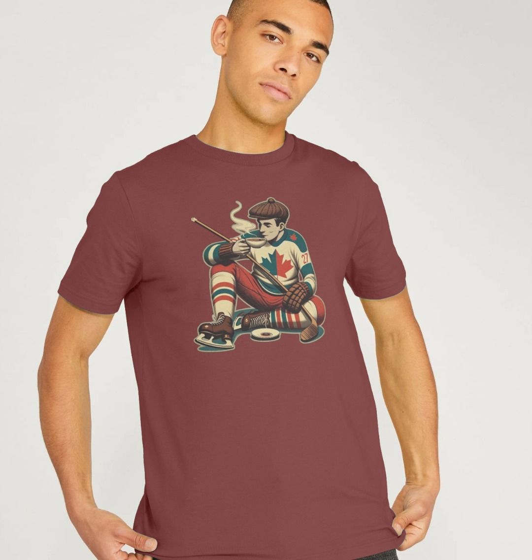 27 and Tea - Unisex - BritBoyDesigns