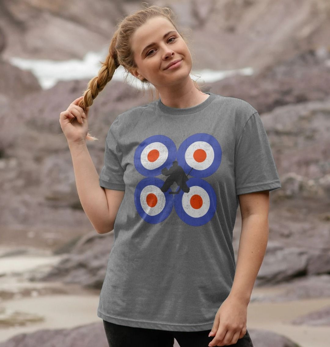 4 Targets and a Goalie - BritBoyDesigns