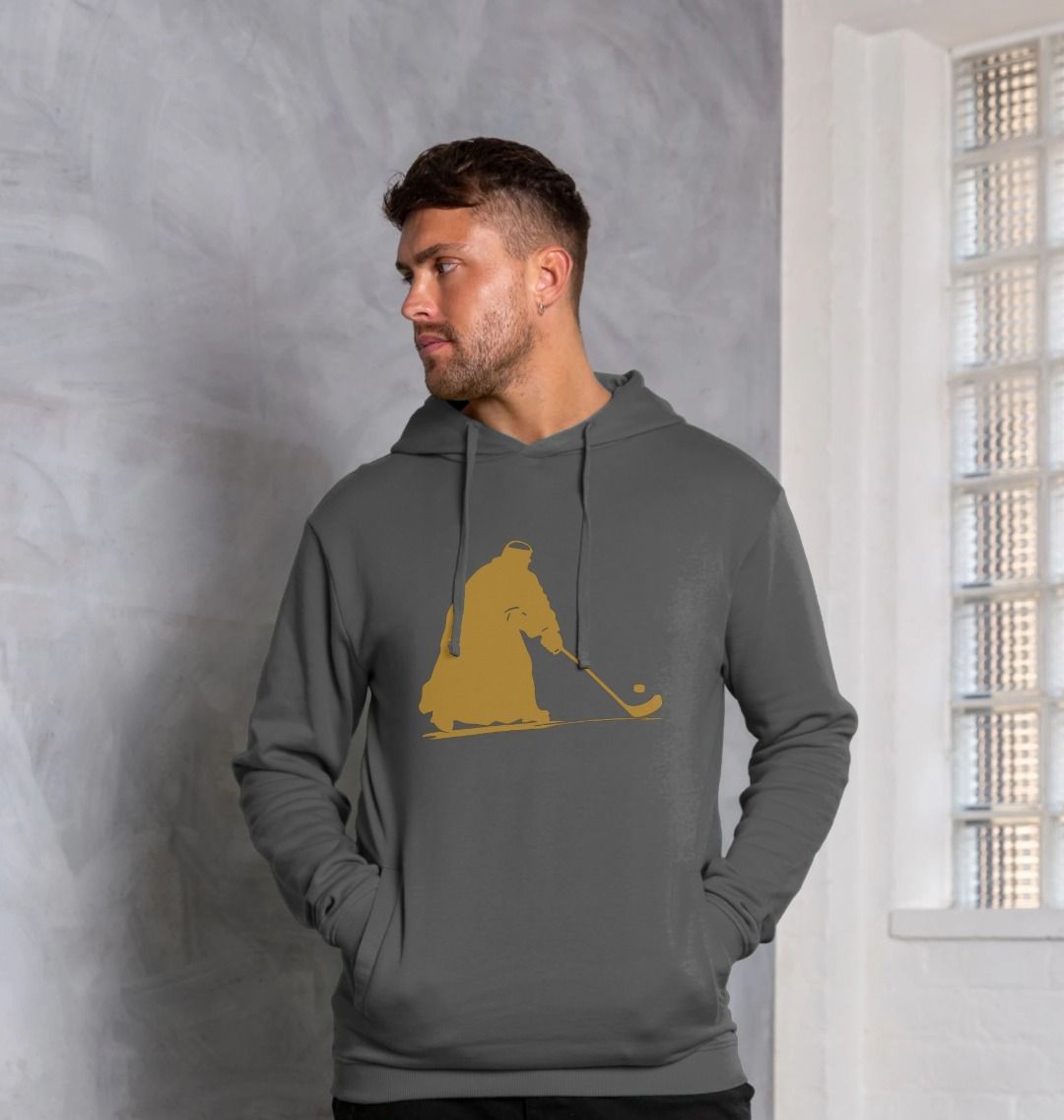 Friar Puck - Full Frontal Assault - BritBoyDesigns