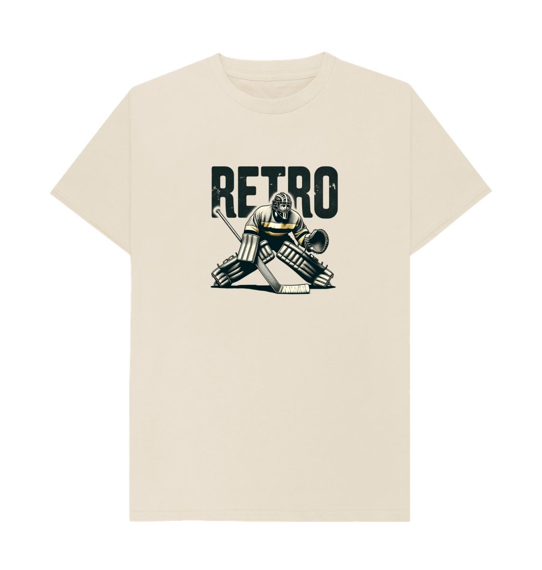 Oat Retro - The Ice Hockey Keeper