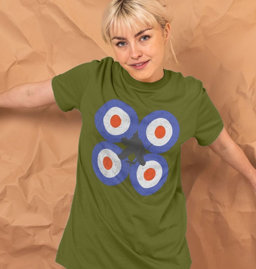 4 Targets and a Goalie - BritBoyDesigns