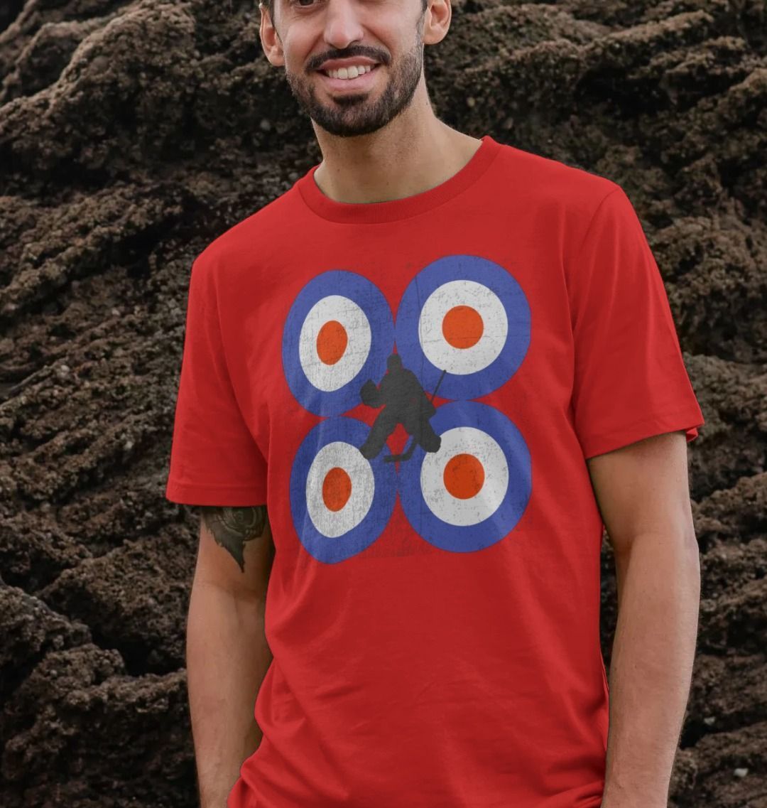 4 Targets and a Goalie - BritBoyDesigns