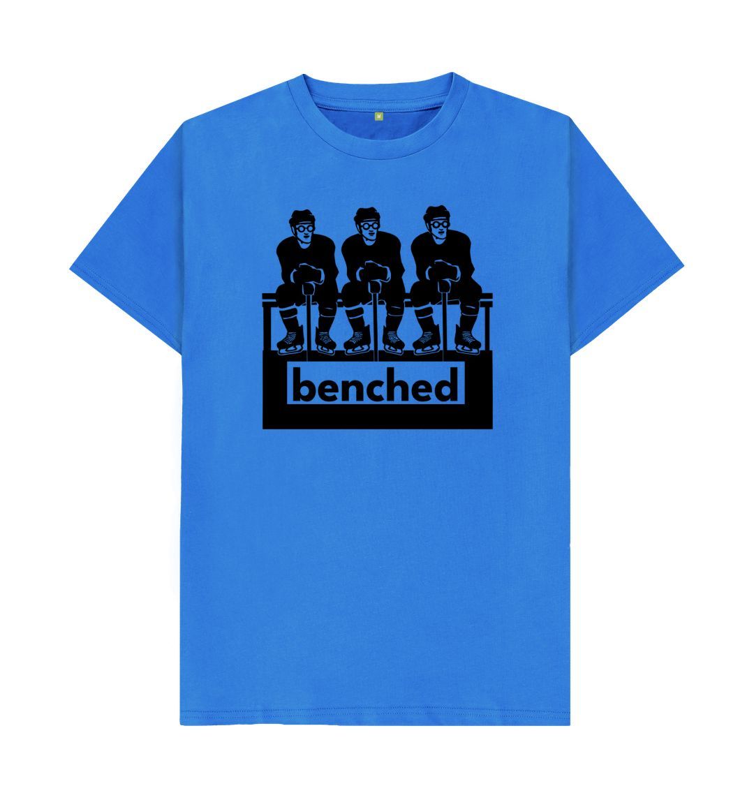 Bright Blue Benched for Good