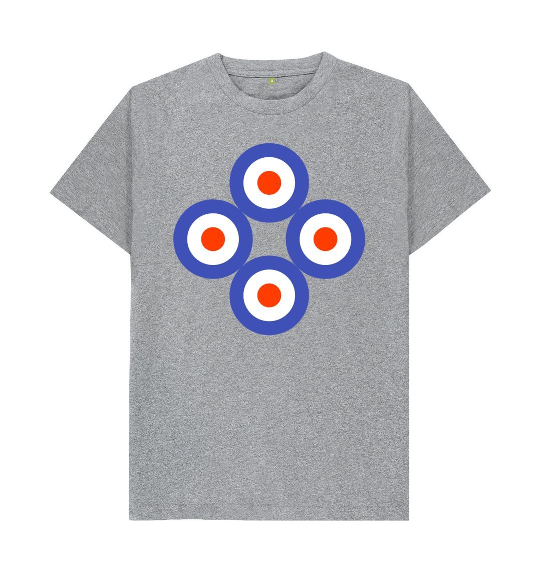 Athletic Grey The Four Targets