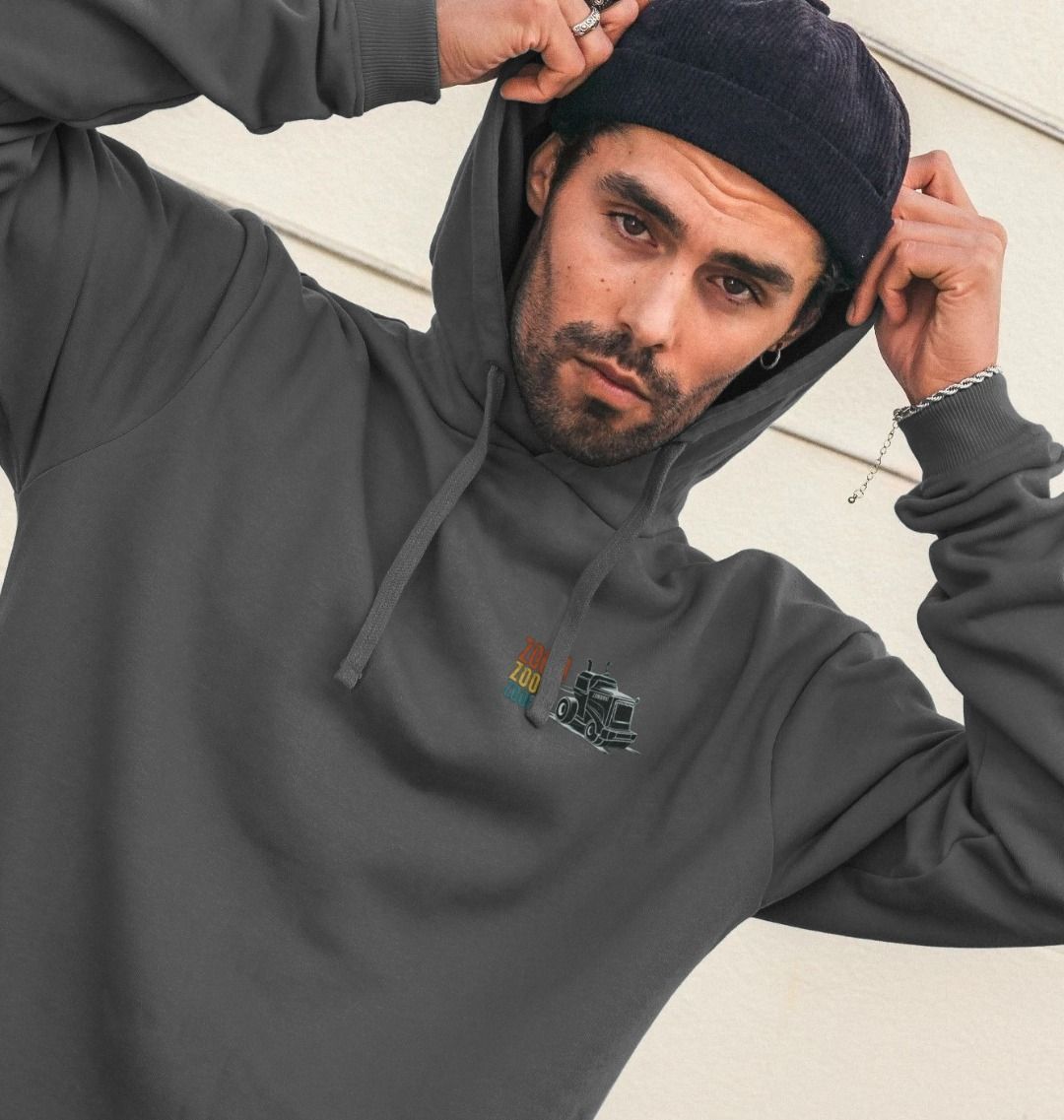 Zoom Zoom Hoodie - Men's - BritBoyDesigns