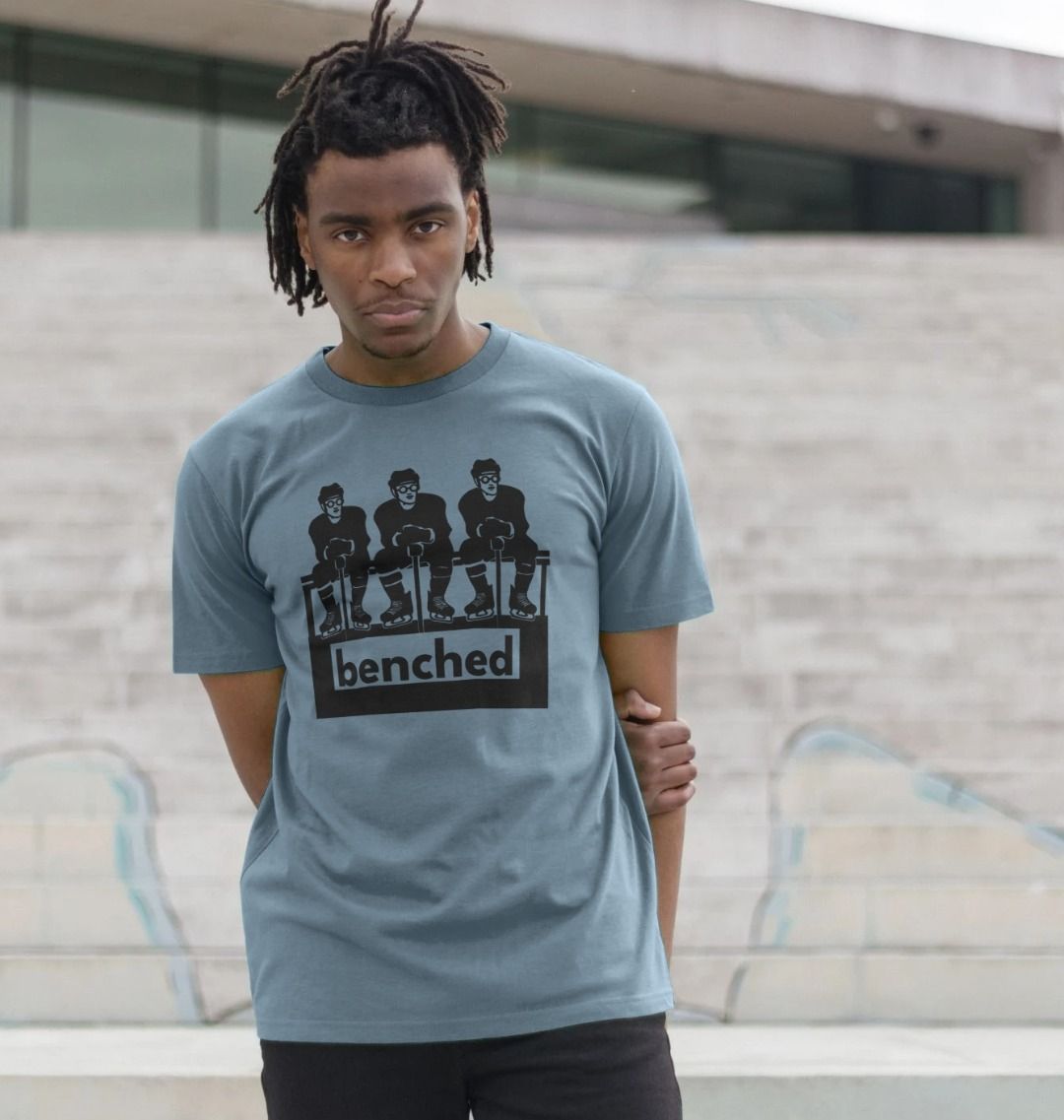 Benched for Good - BritBoyDesigns