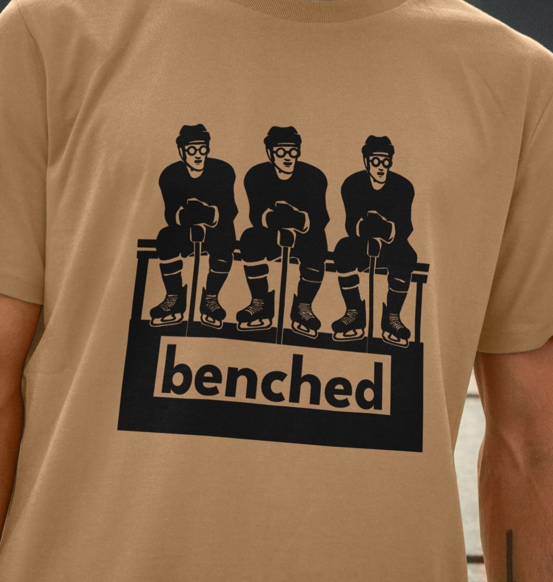 Benched for Good - BritBoyDesigns