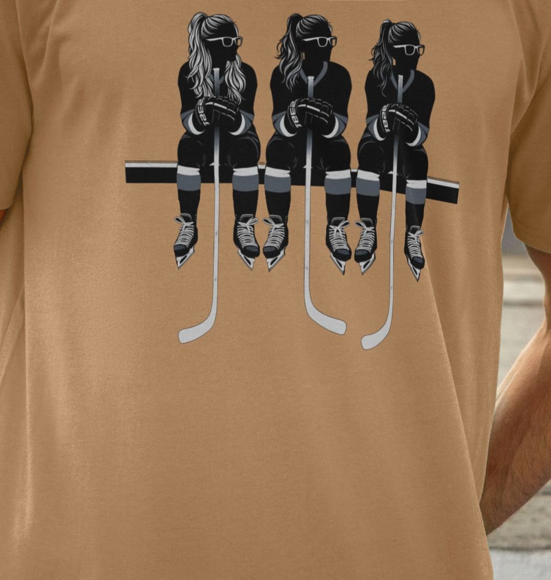 Benched Women - BritBoyDesigns