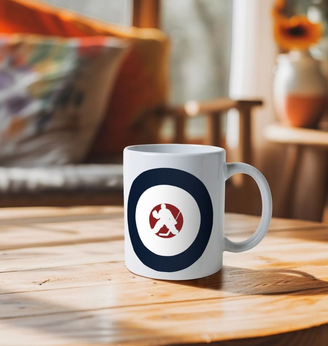 Keeper Mug - BritBoyDesigns