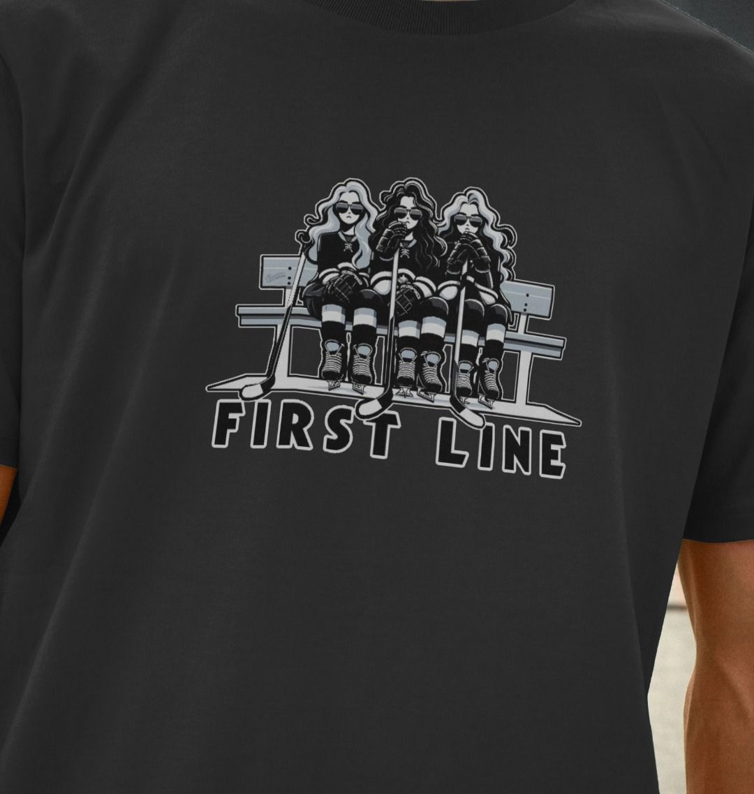 The First Line - BritBoyDesigns