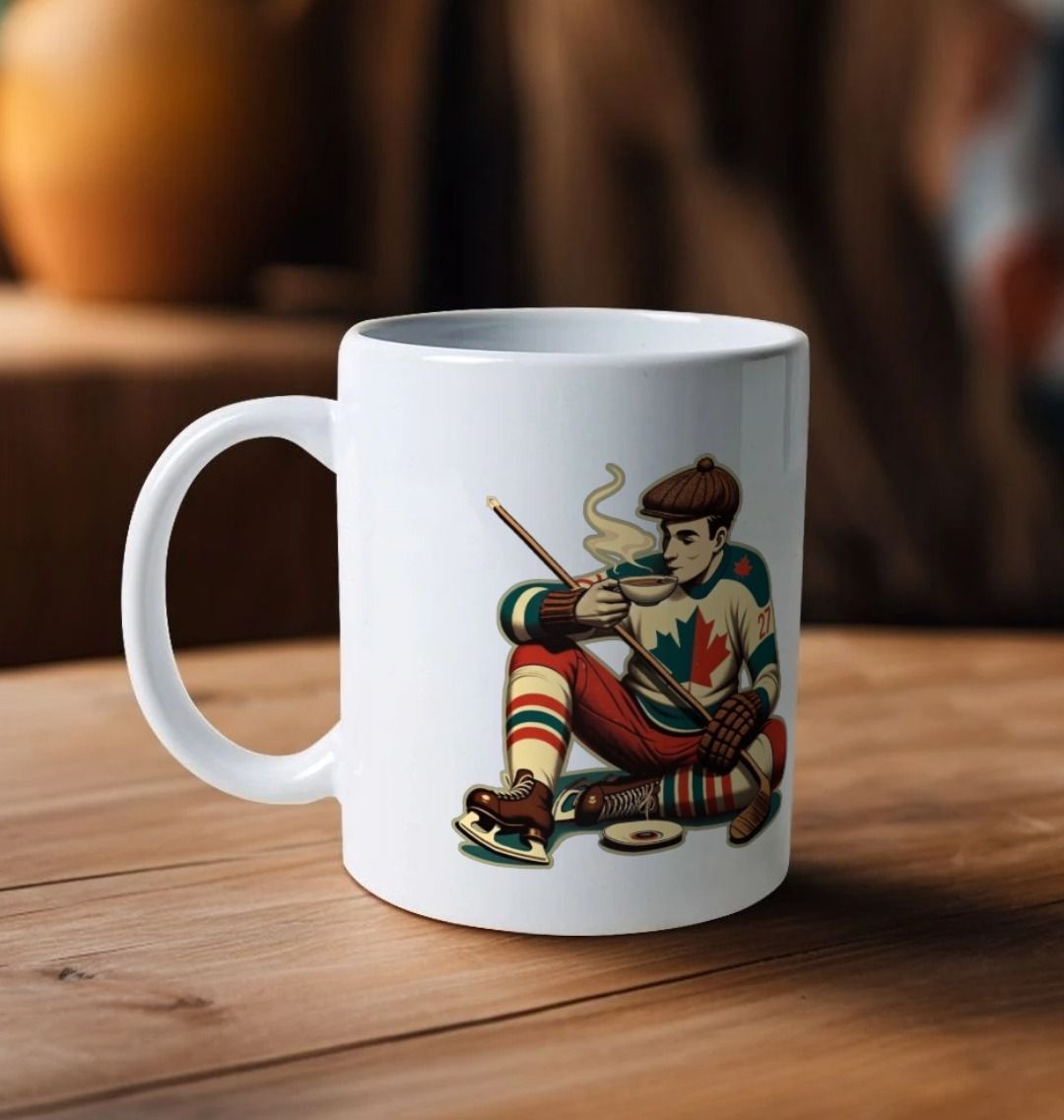 Partners in Crime - Mug - BritBoyDesigns